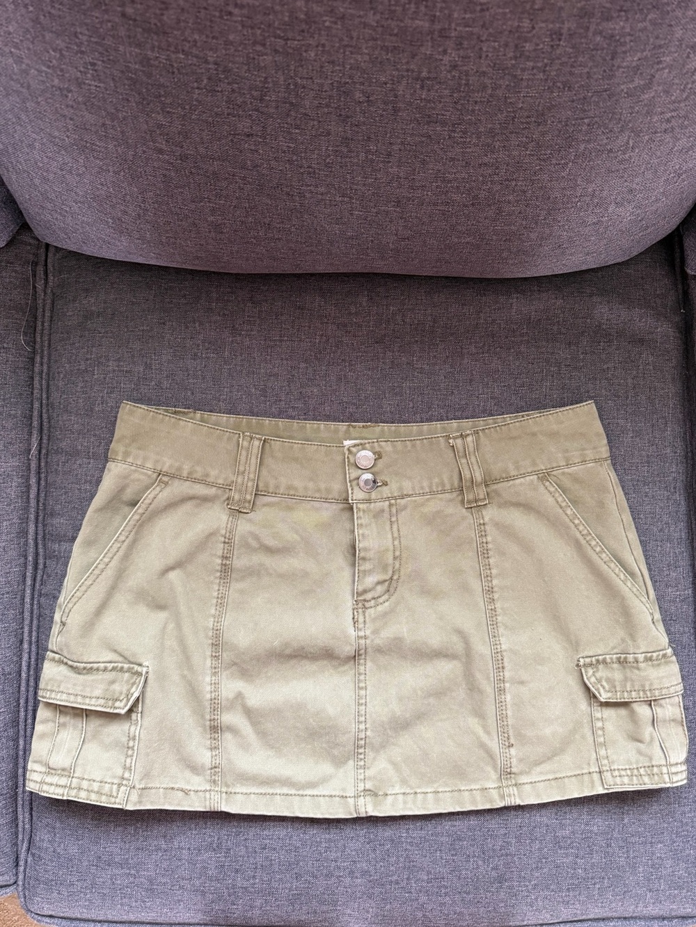 Cotton On Cargo Mini Skirt